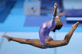 Enquanto rebeca andrade voou, literalmente, e garantiu notas altíssimas, garantindo a segunda melhor pontuação Rebeca Andrade Assume Lideranca Do Pan De Ginastica Artistica E Encaminha Vaga Olimpica Surto Olimpico