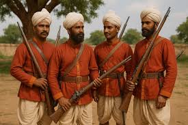 The Sepoy Mutiny of 1857: The Uprising ...