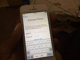 She had not erased her data, so i did an update iphone via itunes. My Apple Id Cannot Be Used To Unlock This Apple Community