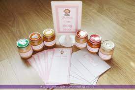 Guess The Baby Food Game