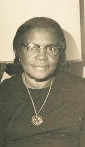 My parental grandma and her sister Allie Benson Walker and Dolly Benson  Walker