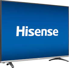 Hisense tvs are available from major retailers like best buy, walmart and costco and offer premium technologies at budget pricing. Hisense 50 Class Led H8 Series 2160p Smart 4k Uhd Tv With Hdr 50h8c Best Buy