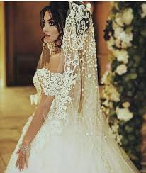 Cathedral Spanish Veil Bridal Dresses Wedding Dresses Bridal