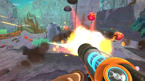 Slime rancher is the tale of beatrix lebeau, a plucky, young rancher who sets out for a life a thousand light years away from earth on the 'far, far range' where she tries her hand at making a living wrangling slimes. Slime Rancher Torrent Download Crotorrents Download Torrent Games For Free