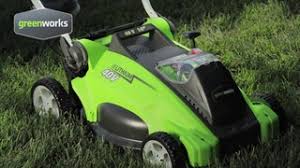 My weekly chore growing up was having to cut the lawn at my parents (1/3 acre); Greenworks 40v 4ah 2 In 1 Cordless Push Lawn Mower 17 In Canadian Tire