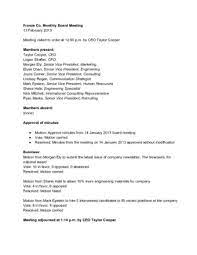 Doing the online activities, discussion, survey and writing will help. How To Take Minutes With Pictures Wikihow