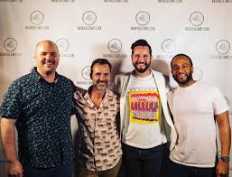 Happy Birthday to our Director and Writer extraordinaire @danny.dones Love  ya bud! ❤️