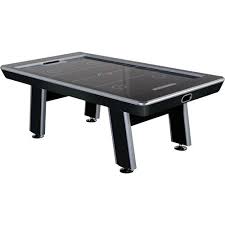 Sportcraft 90 X3 Shadow Turbo Air Hockey Table 250 Air Hockey Table Table Game Room