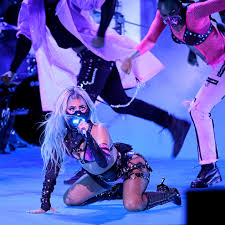 They are set to sing their duet rain on me. Should The Surprisingly Successful 2020 Vmas Mean The End Of In Person Awards Shows Vanity Fair