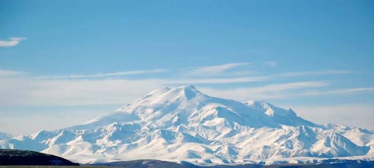 What's the highest mountain in Europe? | Adventure Alternative Blog