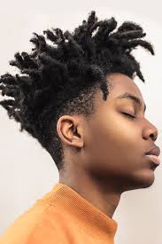 Inside, find 25 afro hairstyles to inspire you. The High End Black Men Hairstyles To Make The Most Of Your Afro Hair