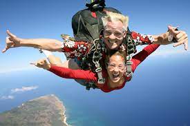 Not valid with any other discount. Get High On Oahu S North Shore With Pacific Skydiving Hawaii Magazine