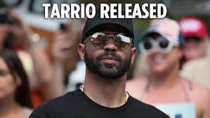 LIVE: Ex-Proud Boys leader Tarrio arrives in Miami after Trump pardon