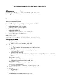 Buku paud tk tematik k13 kelompok b tema. Rpph Alam Semesta Paud Kumpulan Informasi