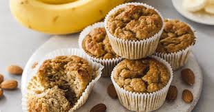 Low Carb Bananenmuffins Backen Ohne Zucker Mehl Die Besten Backrezepte Mit Gelinggarantie Rezept Backen Ohne Zucker Backrezepte Einfach Backen
