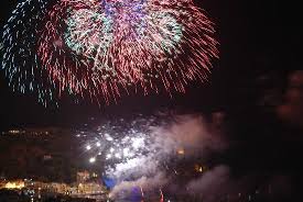 Fête du 15 aout (now closed) historic site. La Fete Du 15 Aout A Ischia Picture Of Hotel Villa Sirena Isola D Ischia Tripadvisor