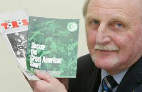 Ralph Wright: kicking Pele and playing for New York Cosmos