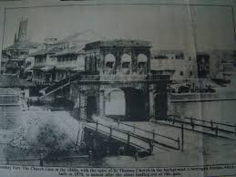 Bombay Photo Images[ Mumbai]: BOMBAY FORT MAPS,PHOTOS,PAINTINGS,NEWS.1600 T0 1870