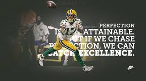 If davante adams catches 90%+ of the passes that target him, i say we put the banner up. Vince Lombardi Davante Adams Catch Excellence Greenbaypackers