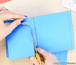 Pull out their credit card, and send you some money. How To Make A Diy Father S Day Magic Card Template Included Easy Peasy And Fun