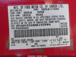 Image result for Vermillion 1991 Tempo