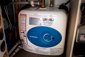 What makes this water heater fascinating is its dual solenoid valve design. Tough Decision Electric Mini Tank Or Point Of Use Water Heater In An Rv Live Small Ride Free Sustainable Solar Powered Rv