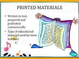 A list of published manuals and guidelines for forensic science practitioners. Examples Of Printed Materials Are Textbooks Workbooks Magazines Newspapers Reference Books Other Type Instruction Printed Materials Teaching