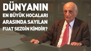 Fuat sezgin hakkında detaylı bilgi türk akademisyen fuat sezgin. Turkiye Nin En Buyuk Hocalari Arasinda Sayilan Fuat Sezgin Kimdir Youtube