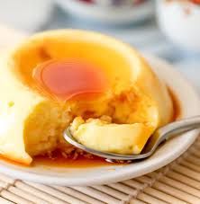 Easy custard pudding recipe (egg pudding with caramel sauce). Microwave Custard Pudding Kirbie S Cravings