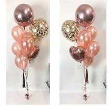 In fact, you might start decorating your entire home in this classy and chic rose gold style. Xv Years In Rose Gold Tones Party Decoration Ideas Facebook
