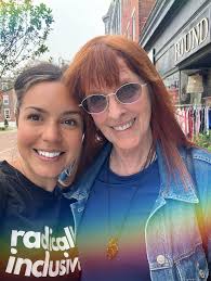 We are so excited we got to meet Bret while Jack was running through Havre  De Grace today! What an important mission they're