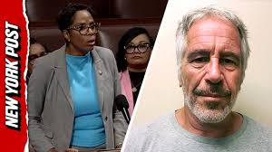 Dem Stacey Plaskett defends her text exchange with Jeffrey Epstein