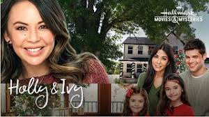 Janel Parrish & Jeremy Jordan's Christmas Movie 'Holly & Ivy' Premieres  This Weekend!