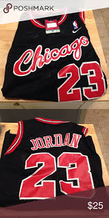 Black And Red Jordan Shirt Mens Black Red Chicago Bulls Jordan Jersey Jordan Jersey Black And Red Michael Jordan Jersey