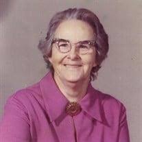 Anice Vera Davis Evers Obituary (2022)