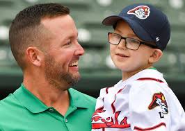 Five-Year-Old Rocco Johnson Signs With Chiefs