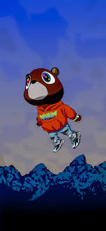 If you're looking for the best kanye west graduation wallpaper then wallpapertag is the place to be. Kanye West Wallpaper 30 1125x2436 Pixel Wallpaperpass
