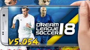 Prepárese para la nueva temporada de acción . Saiu Dream League Soccer 2018 V5 054 Apk Mod Data Jogadores Free Dinheiro Infinito