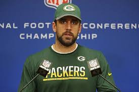 But as he got back into workouts he realized: Extra Time Lets Rodgers Create