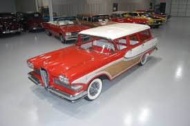 Image result for Ember Red 1958 Edsel