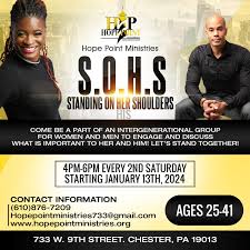 Profile for HOPE POINT