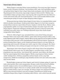Kementerian pendidikan turut mengambil kira kepentingan penguasaan pengajaran dan pembelajaran dalam bahasa inggeris kerana bahasa antarabangsa itu diperlukan untuk pengurusan dan perindustrian. Kepentingan Bahasa Inggeris