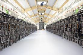 Get a bitcoin mining hardware. Inside The Icelandic Facility Where Bitcoin Is Mined Wired