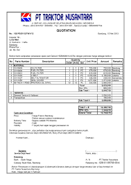 Surat diatas merupakan contoh surat penawaran harga barang yang dikirimkan oleh pt maju komputer dengan maksud untuk menawarkan produk elektronik mereka kepada pimpinan pt. Pdf Penawaran Service Genset Traknus Anggoro Fardinanto Academia Edu