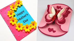 Tweak your design with more elements. Mother S Day 2020 Greeting Cards Hd Images How To Make Beautiful Handmade Cards At Home Watch Simple Diy Videos Latestly