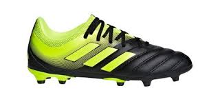 Copa's weekly electronic newsletter delivered to your inbox. Kinder Fussballschuhe Adidas Copa 19 3 Fg Exhibit Pack Colore Schwarz Gelb Adidas Sportit Com
