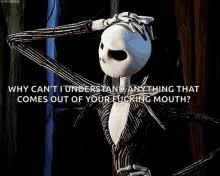 Find and save nightmare before christmas birthday memes | from instagram, facebook, tumblr, twitter & more. The Nightmare Before Christmas Gifs Tenor