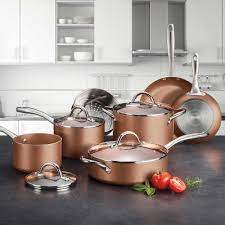 Check spelling or type a new query. Tramontina 11 Piece Nonstick Cookware Set Assorted Colors Sam S Club