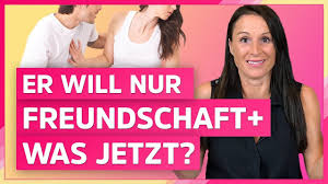 Von Freundschaft Plus zur Beziehung: Die 4 Schritte-Strategie, wenn er  keine richtige Beziehung will - YouTube