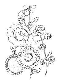 Aici găsiți ⭐ desene de colorat cu flori pentru copii. Sfatulparintilor Ro Planse De Colorat Armonie De Flori Sfatulparintilor Ro